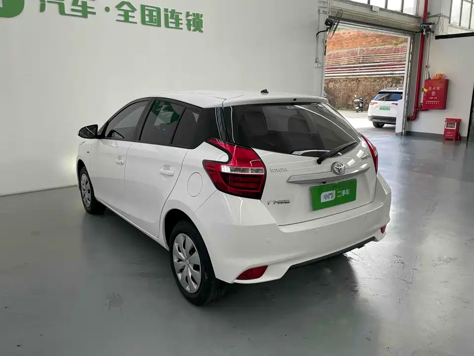Toyota YARiS L Zhixuan