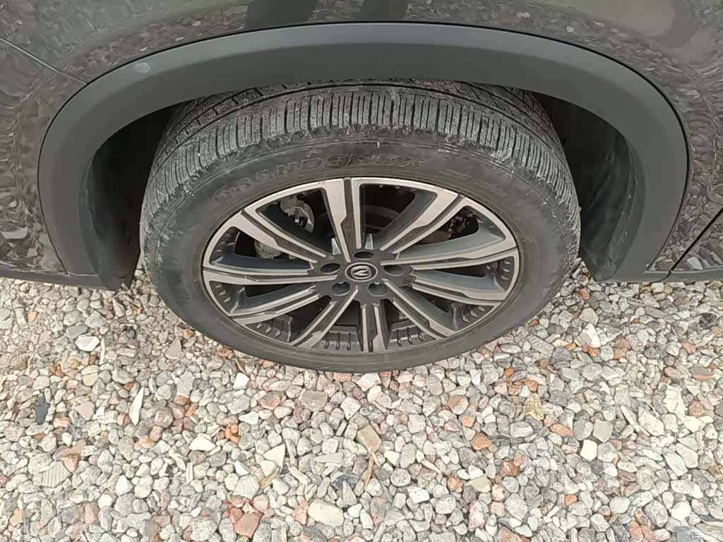 Changan CS75, 2023 23