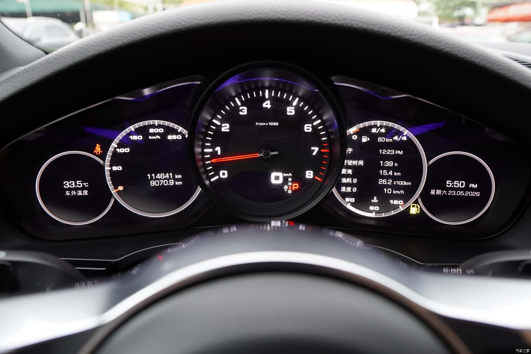 Porsche Cayenne, 2018 30