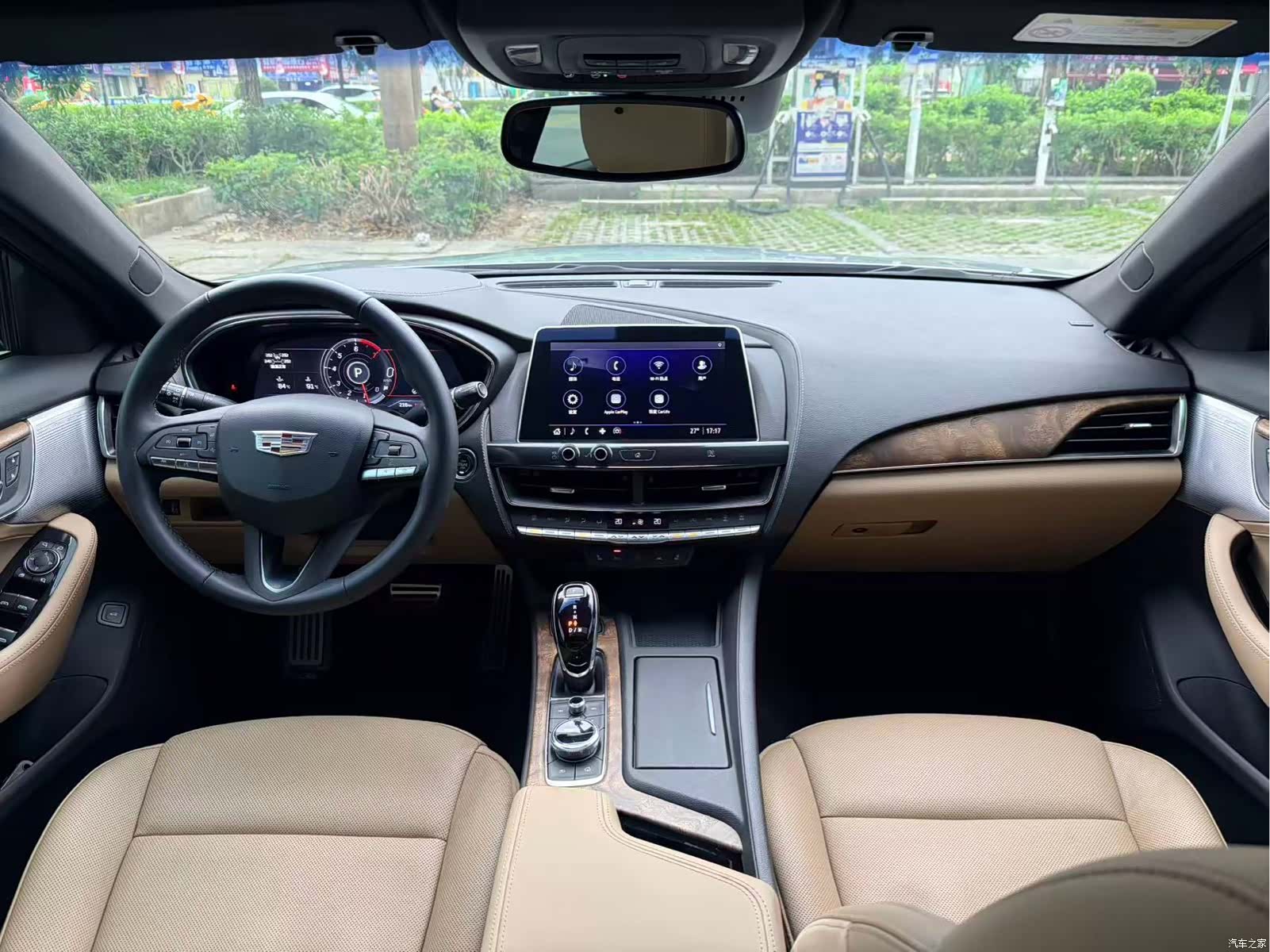 Cadillac CT5, 2022 8