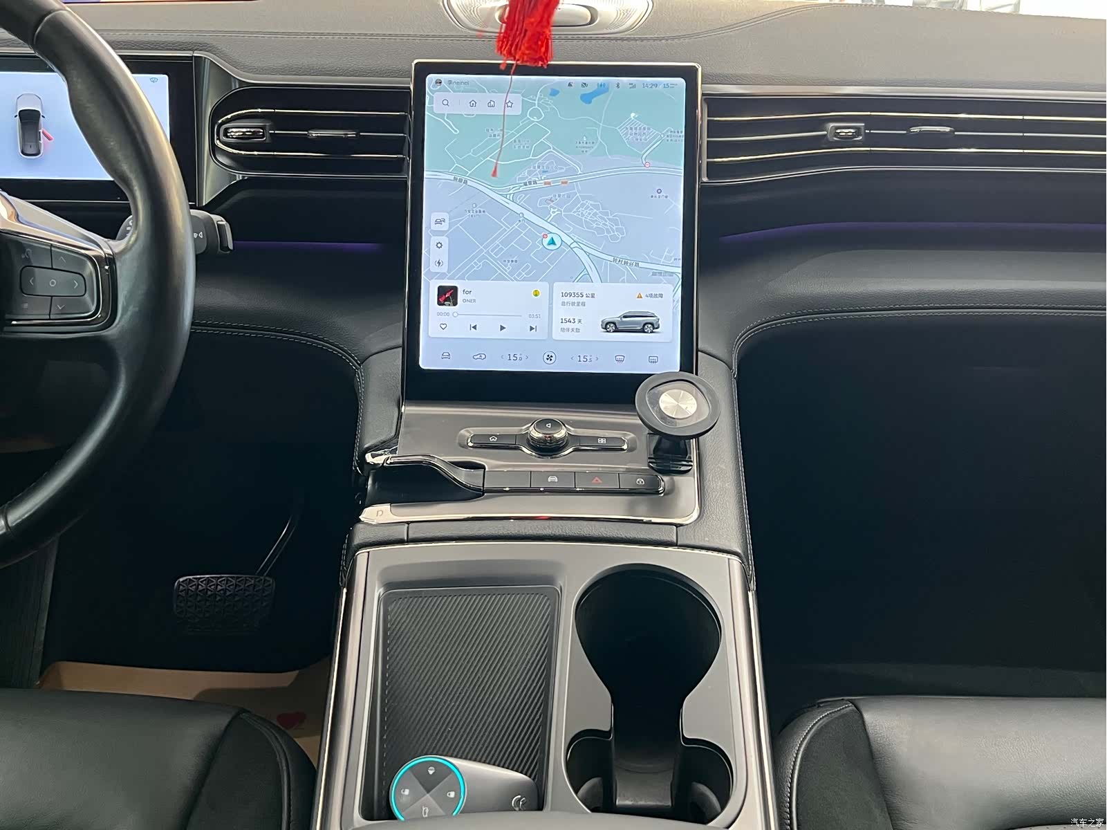 NIO ES6, 2020 31