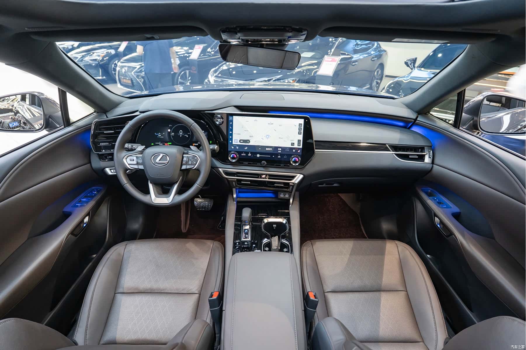 Lexus RX, 2025 13