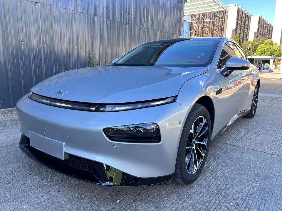 XPENG P7