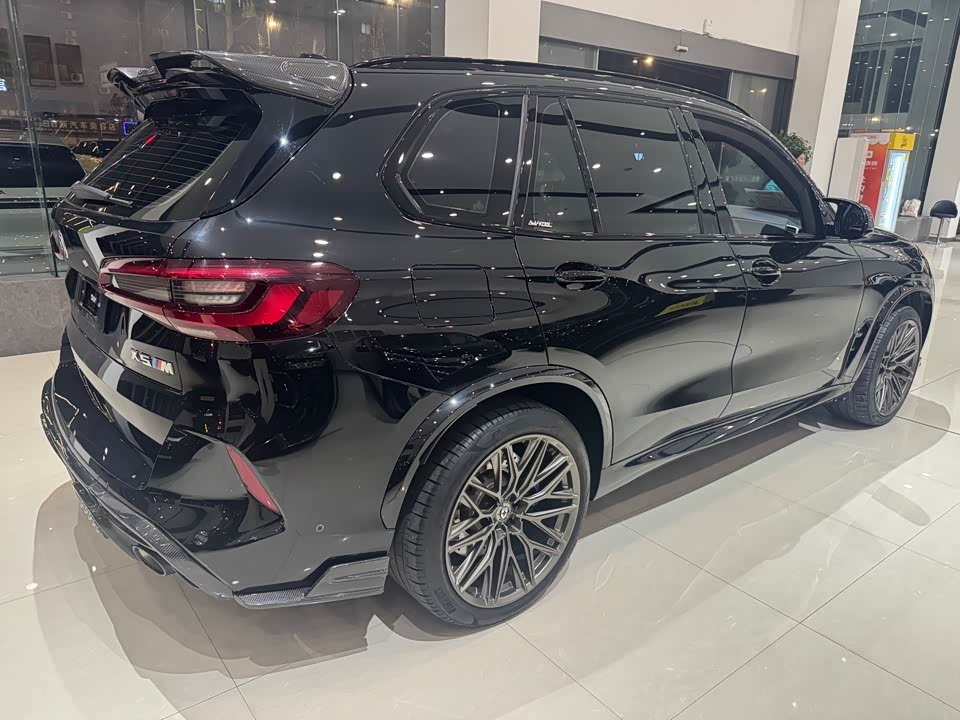 BMW X5 M