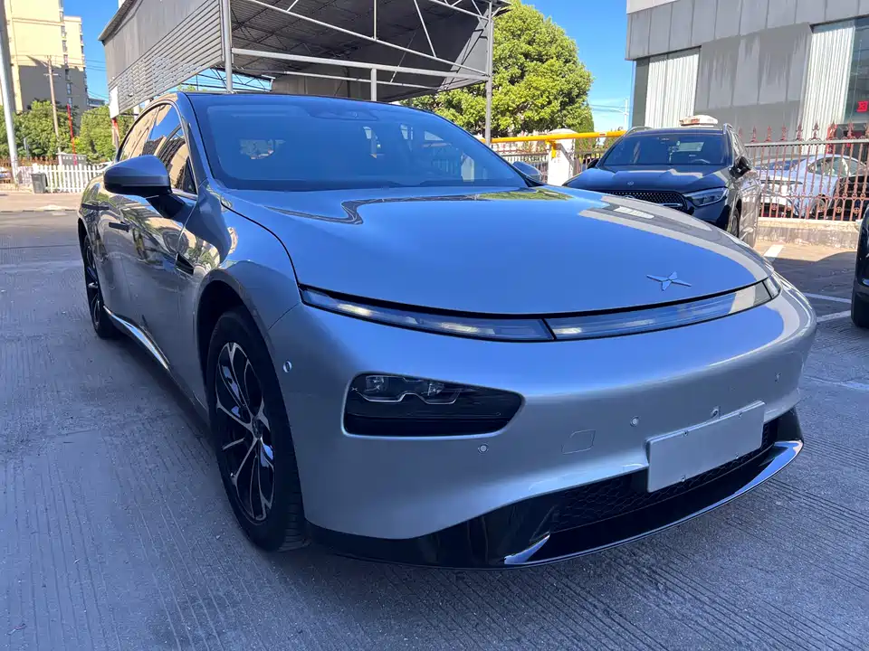 XPENG P7