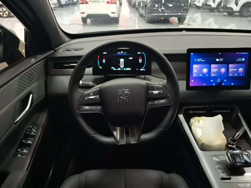 BYD Qin, 2025 11
