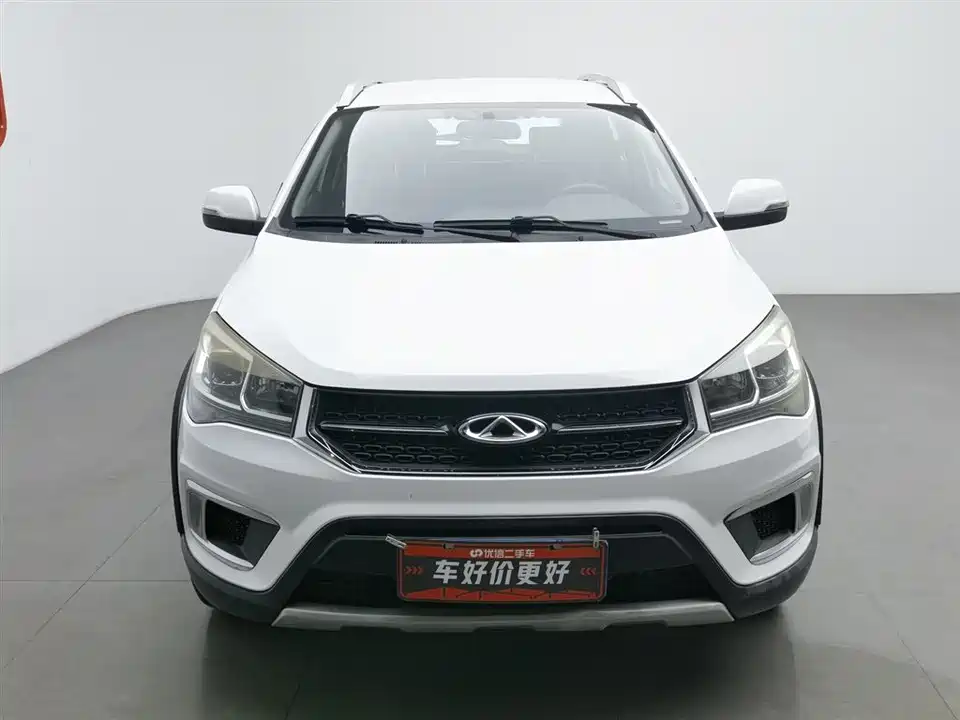 Chery Tiggo 3x