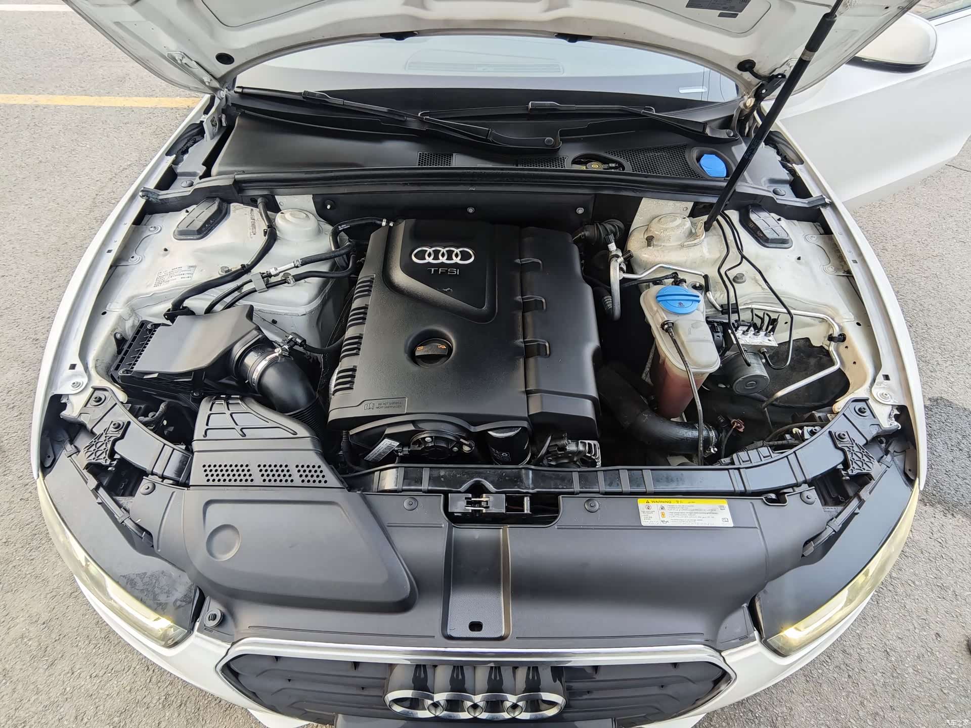 Audi A5, 2014 11
