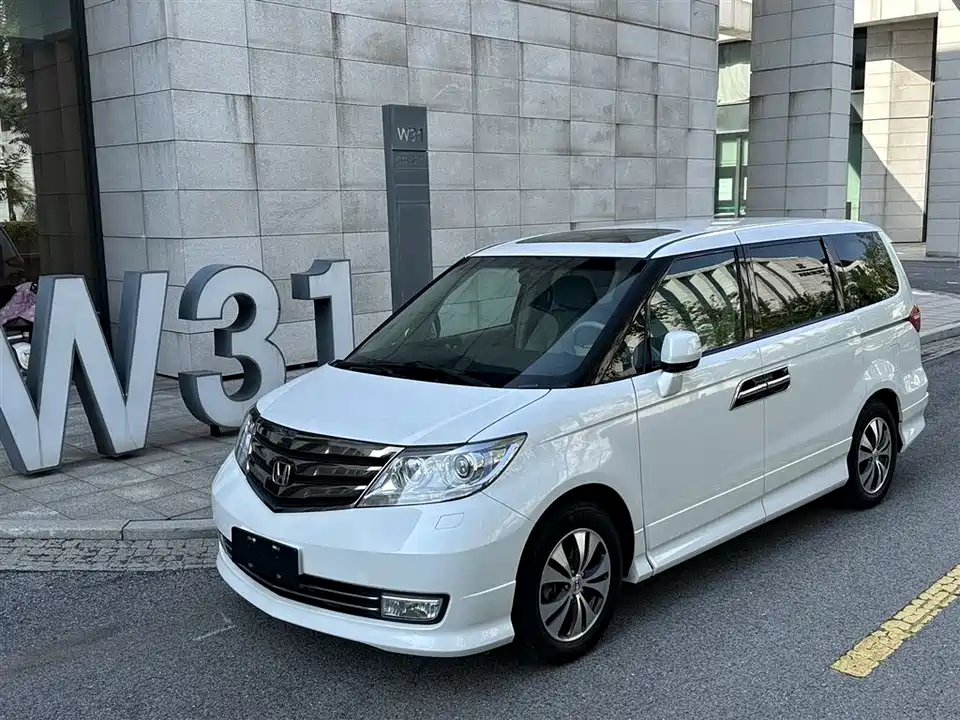 Honda Ai Lishen