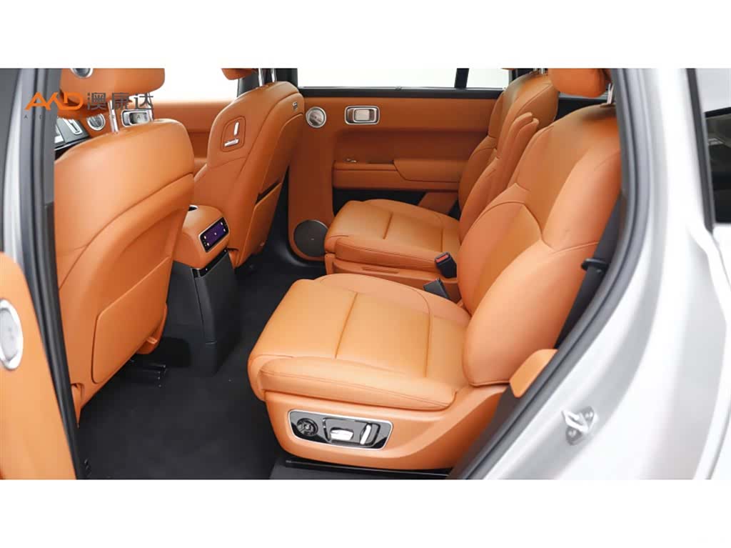 Li Auto L9, 2024 7