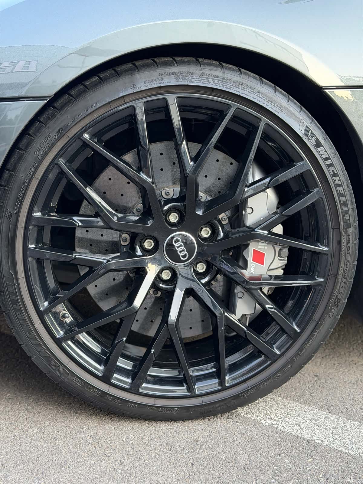 Audi R8, 2016 все фото