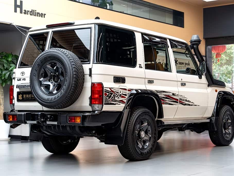 Toyota Land Cruiser Toyota Land Cruiser