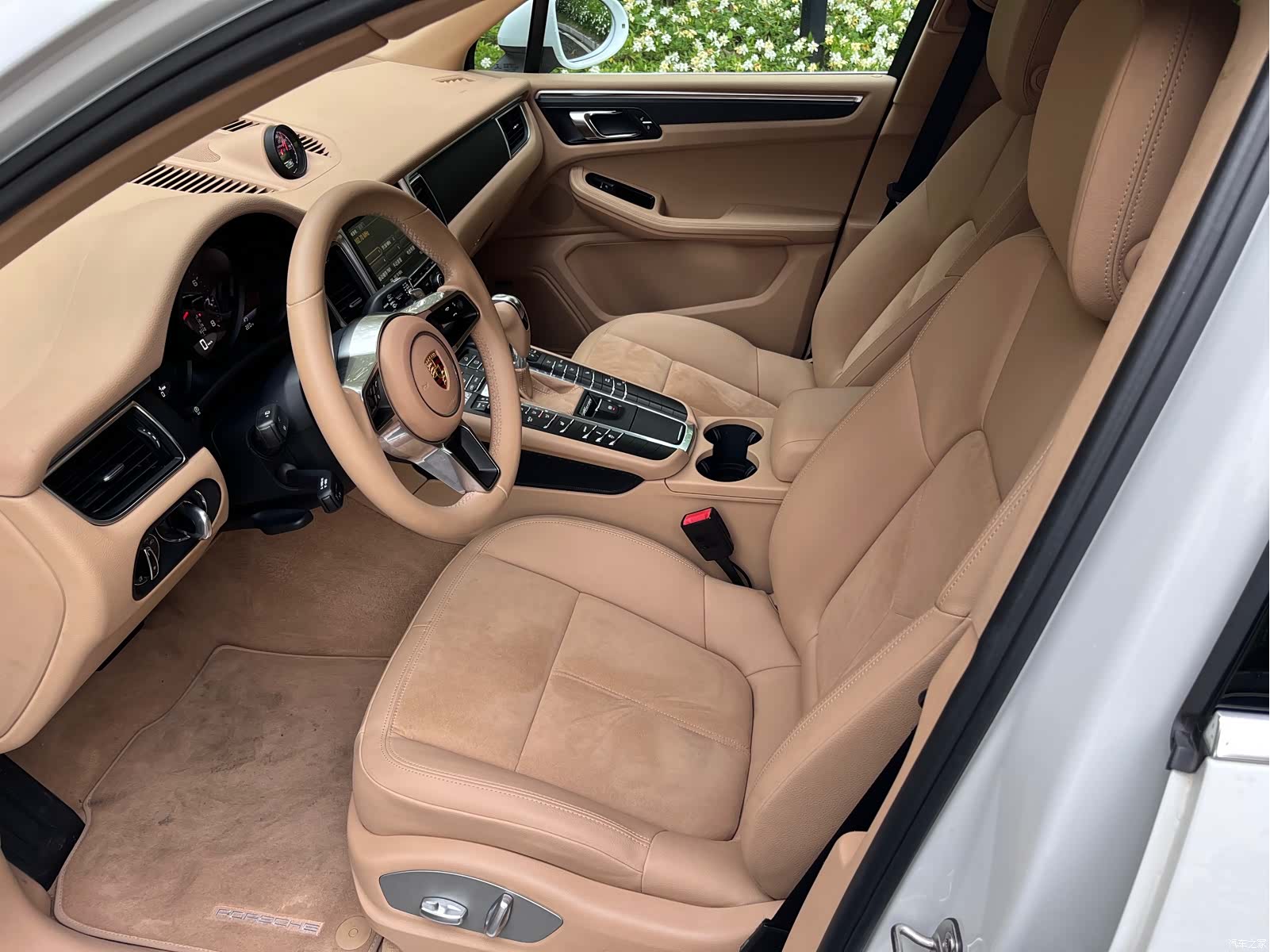 Porsche Macan, 2015 8