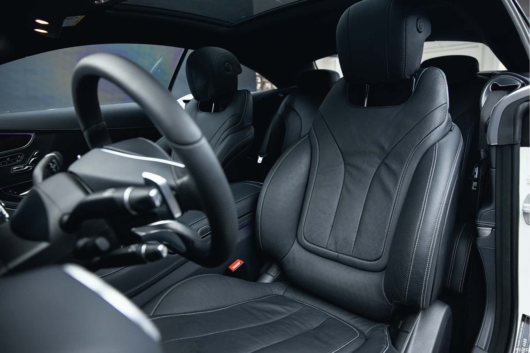Mercedes-Benz S-Class, 2017 26