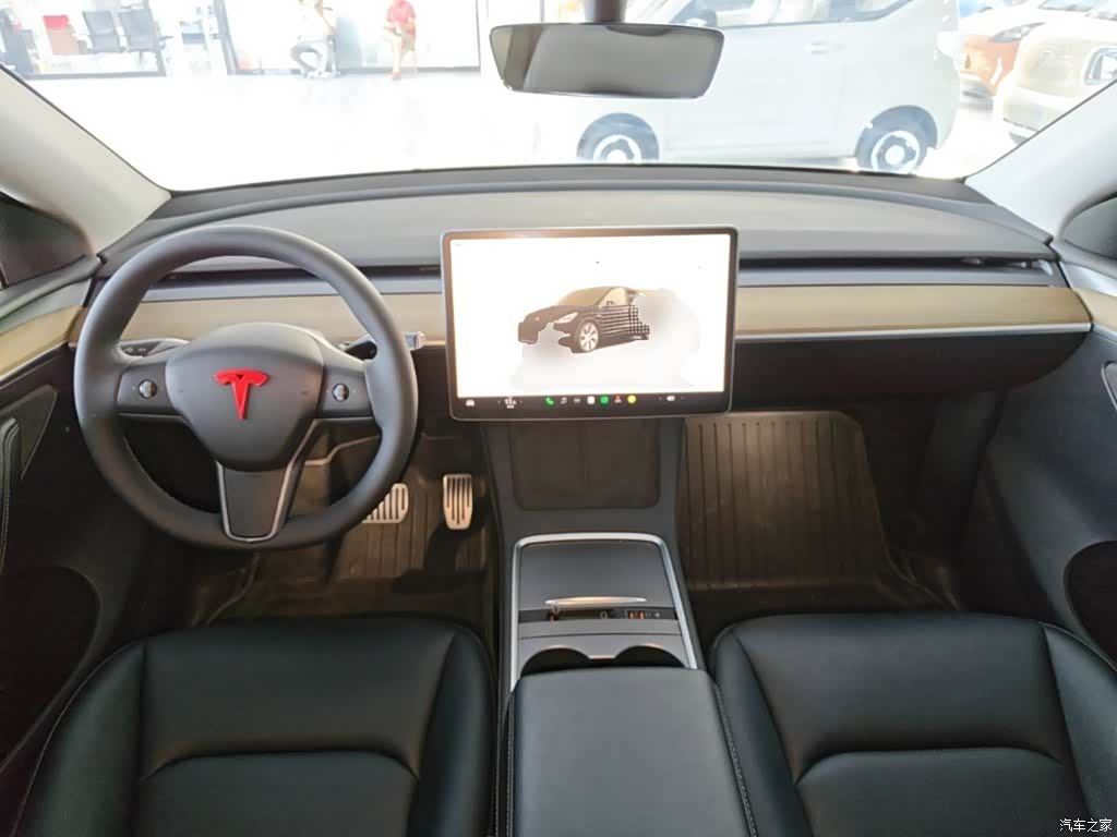 Tesla Model Y, 2023 10