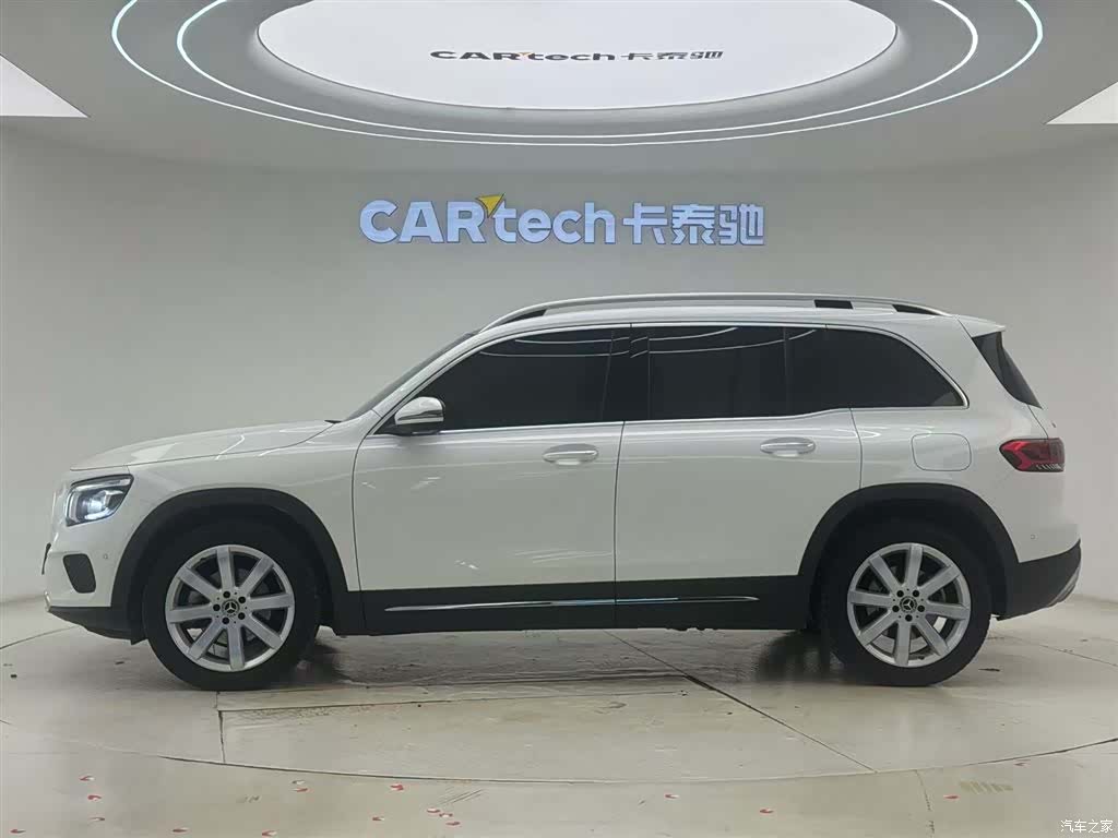 Mercedes-Benz GLB, 2020 8