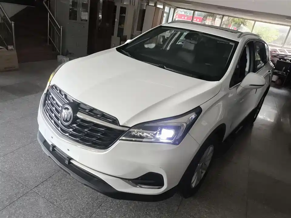 Buick Angkewei Plus