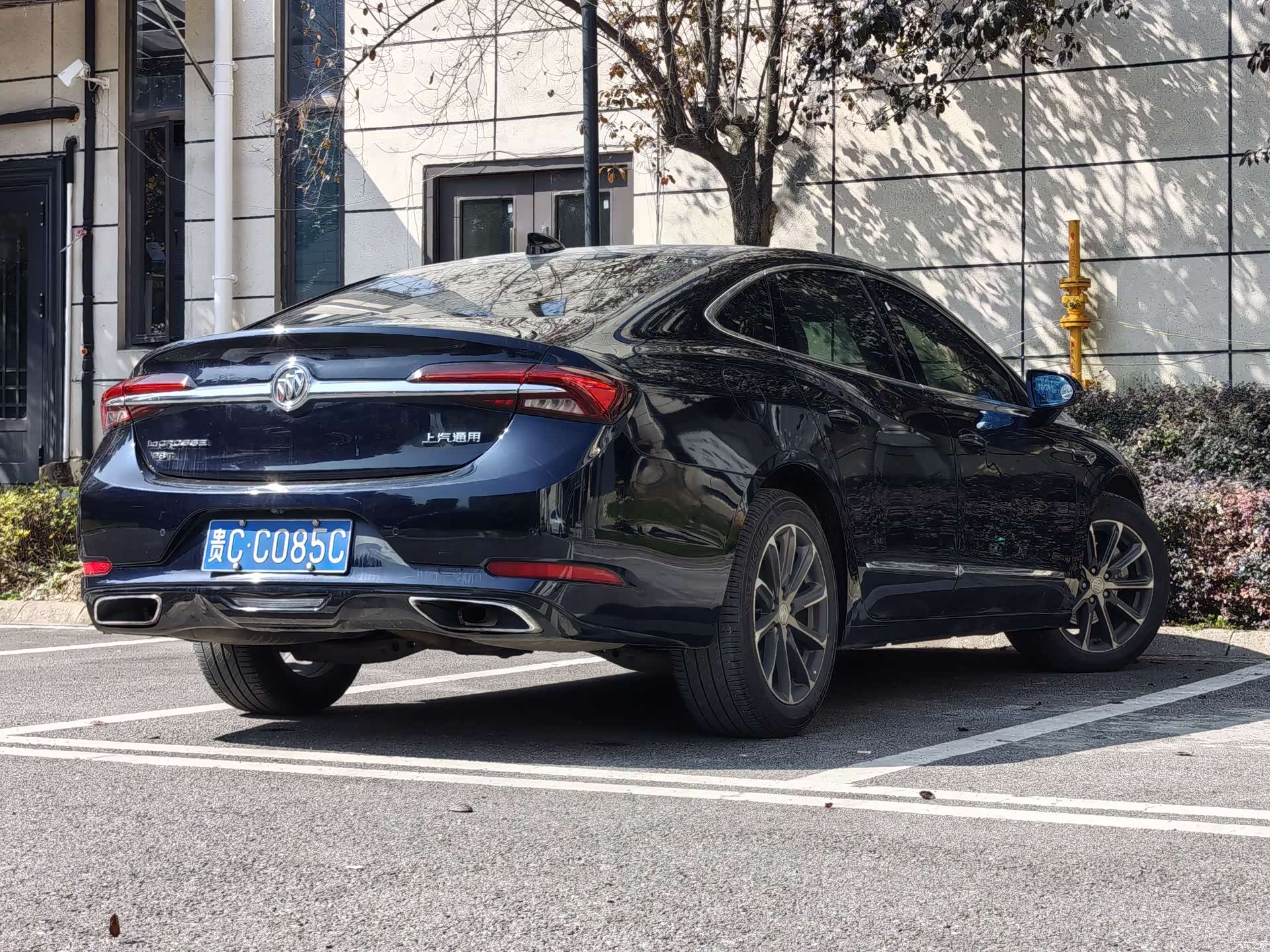 Buick LaCrosse, 2020 9