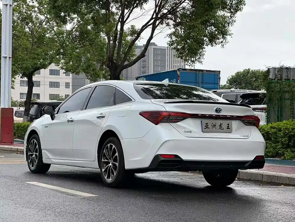 Toyota Asian dragon