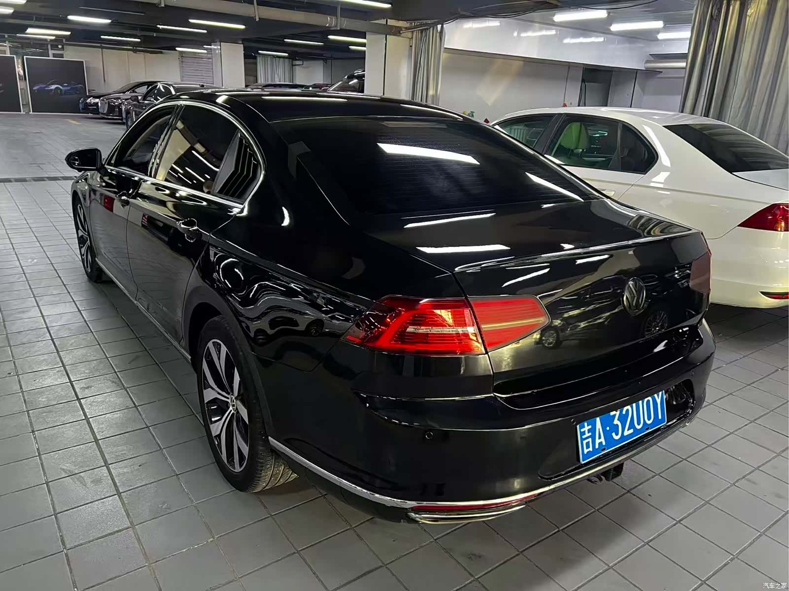 Volkswagen Magotan, 2018 7