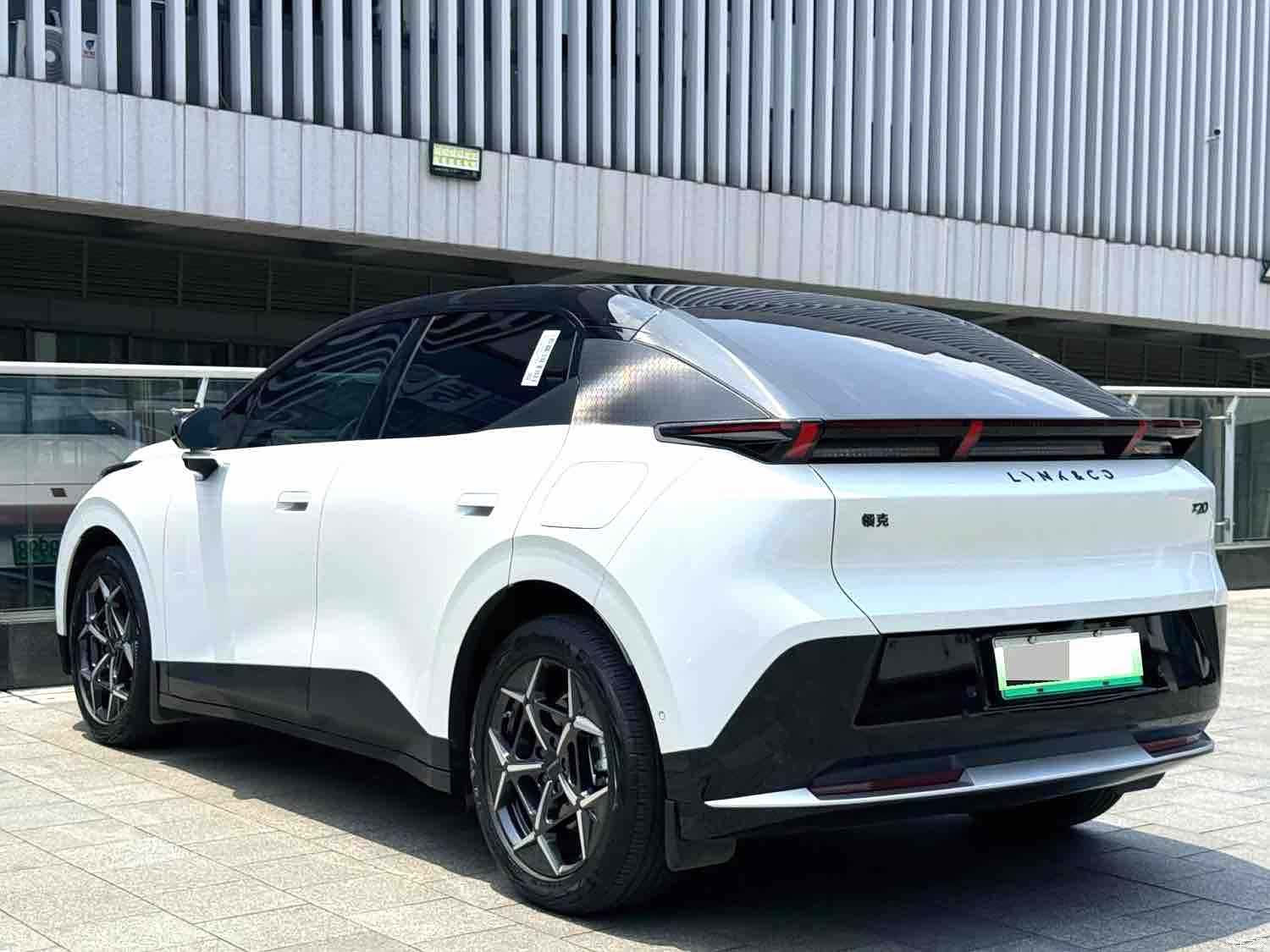Lynk & Co 02, 2025 6