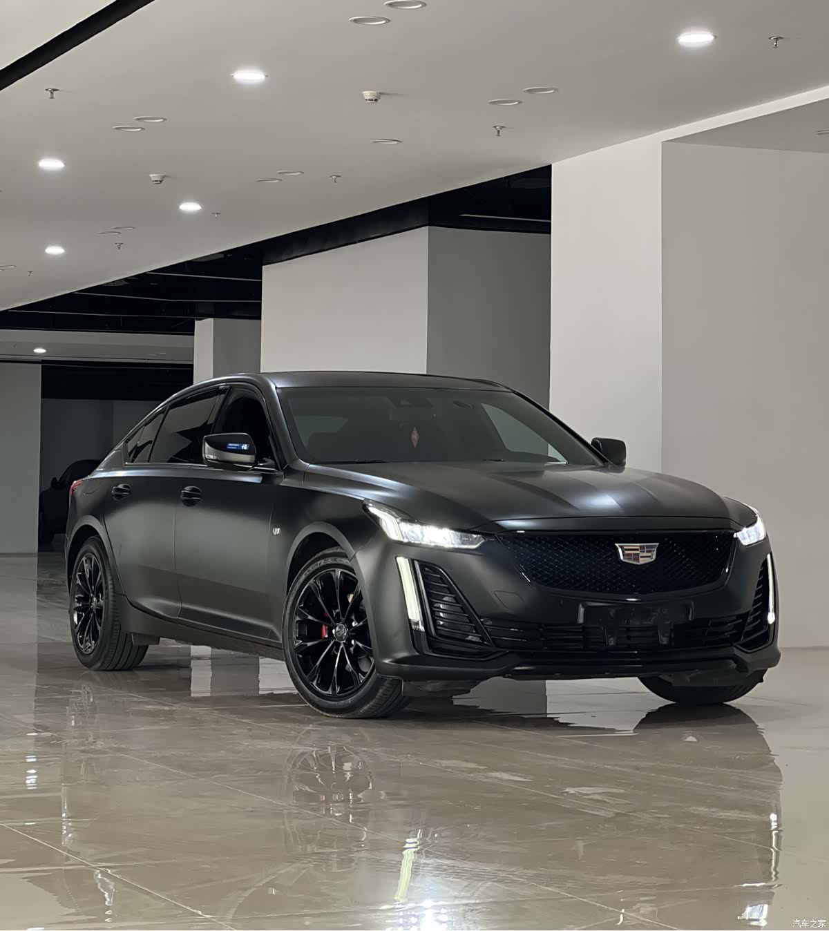 Cadillac CT5, 2022 3