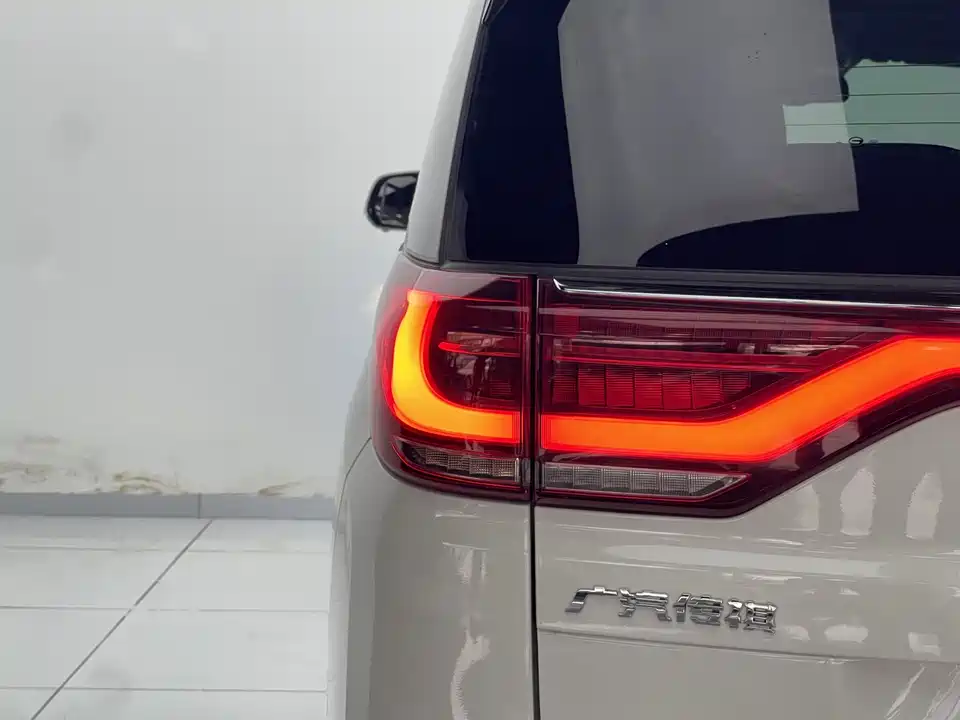 Trumpchi Trumpchi M8