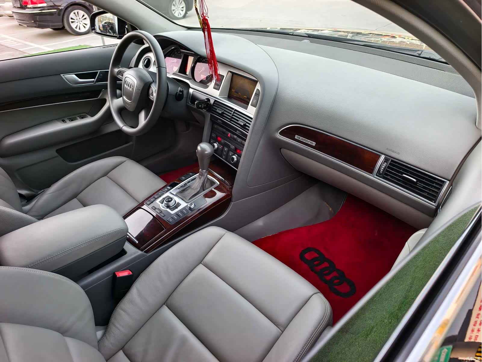Audi A6L, 2008 26