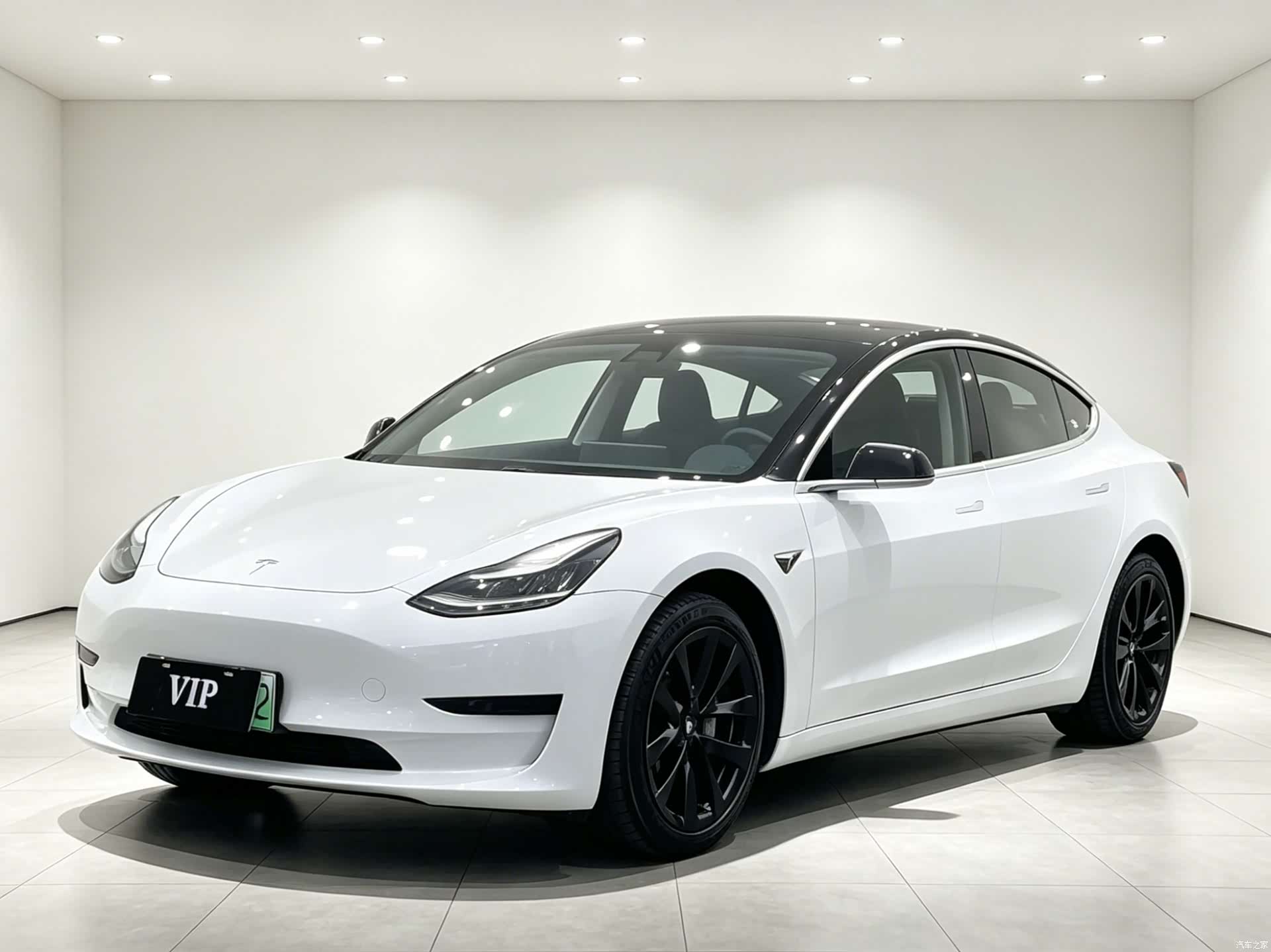 Tesla Model 3, 2021 3
