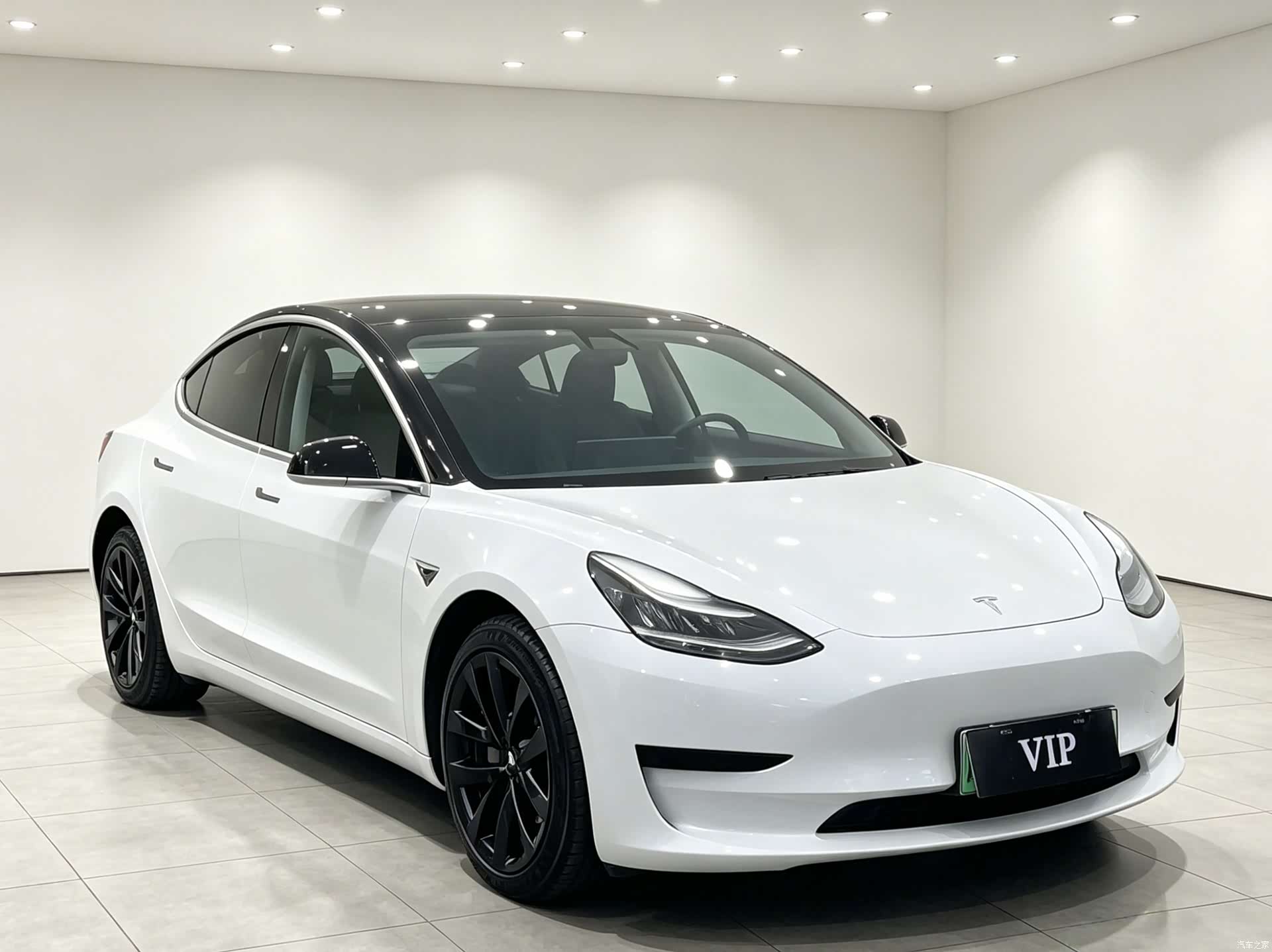 Tesla Model 3, 2021 1