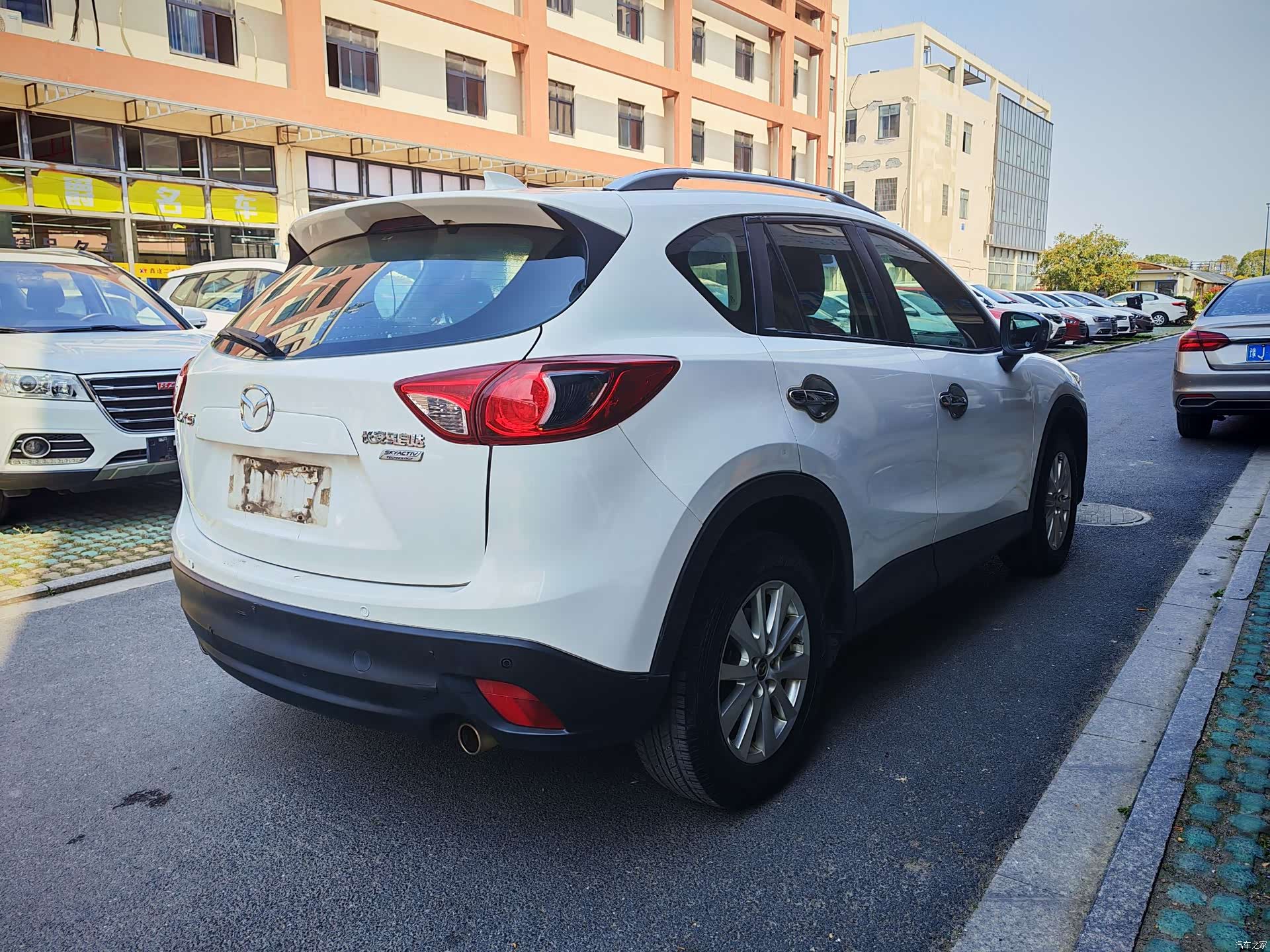 Mazda CX-5, 2014 все фото