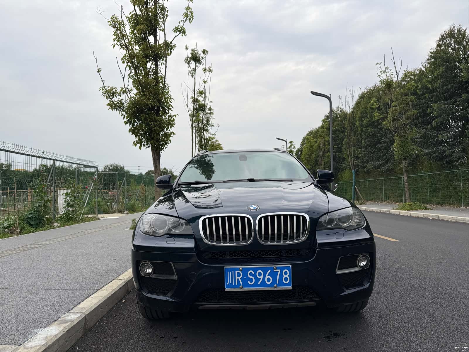 BMW X6, 2014 2