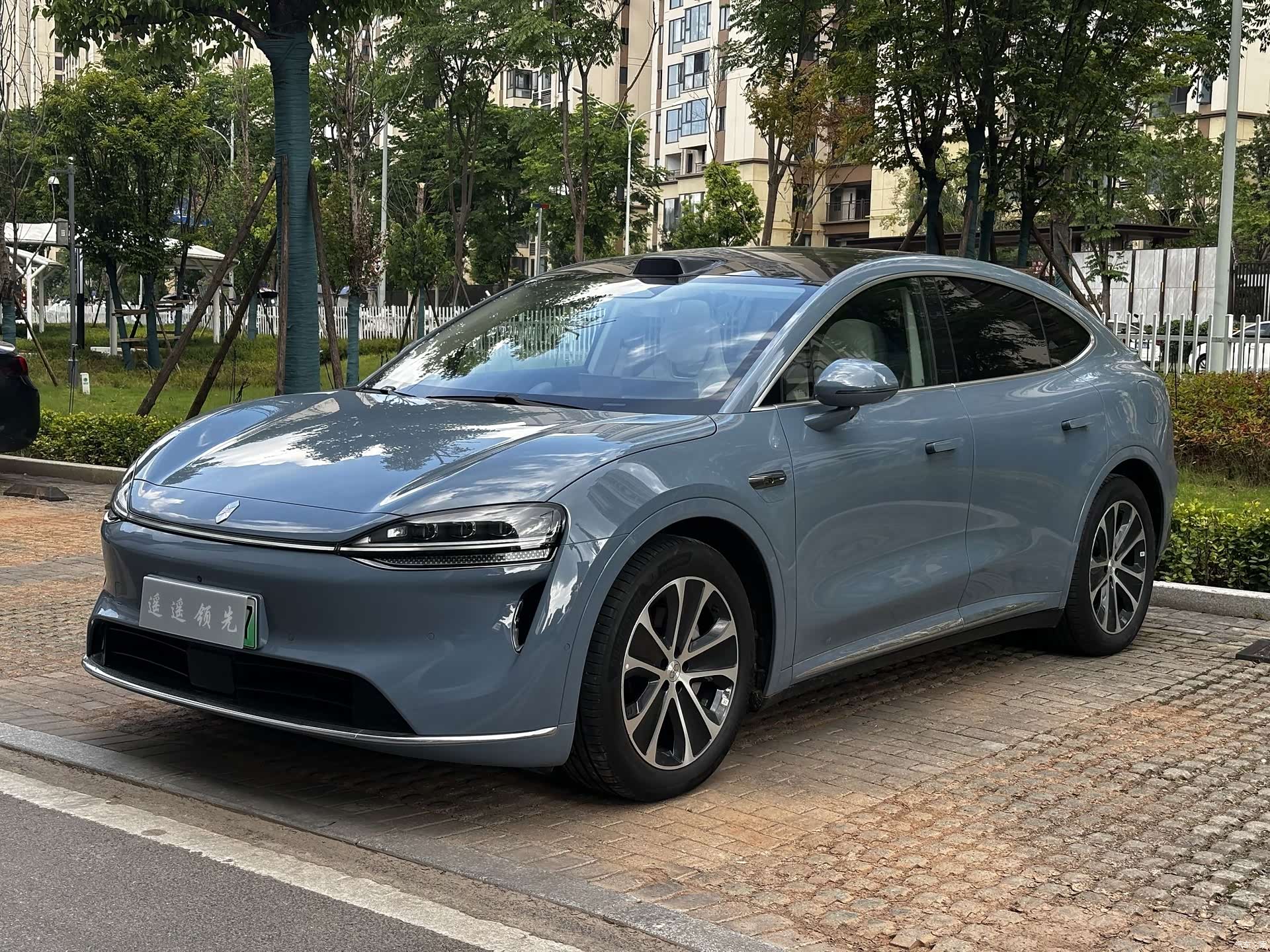 Luxeed R7, 2025 1