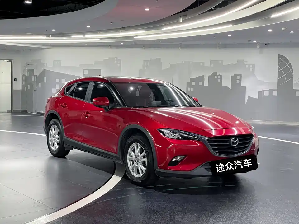 Mazda CX-4