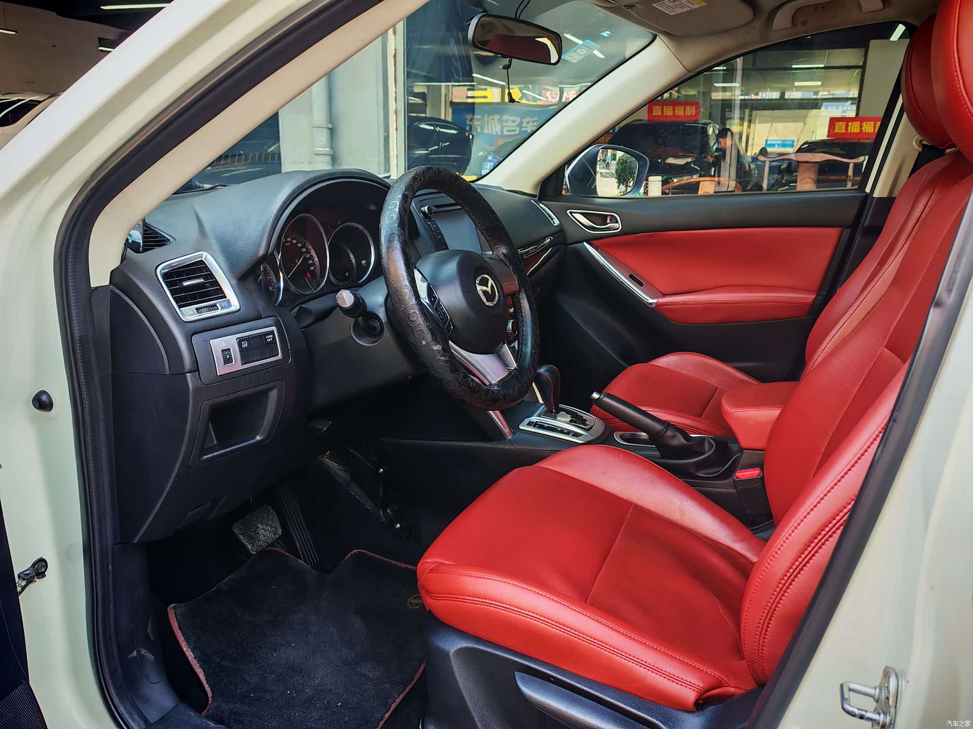 Mazda CX-5, 2014 9