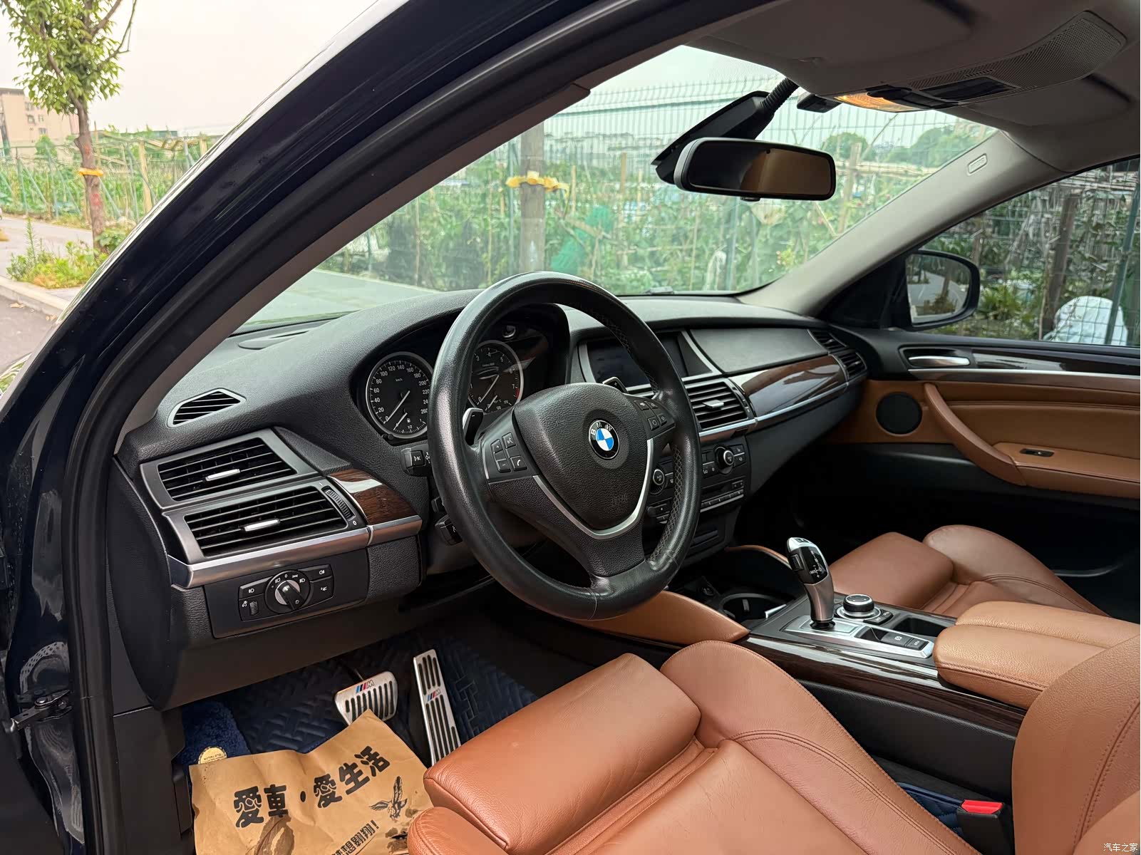 BMW X6, 2014 11