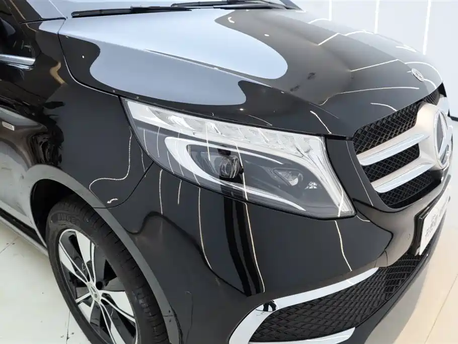 Mercedes-Benz V-class Mercedes-Benz V-class