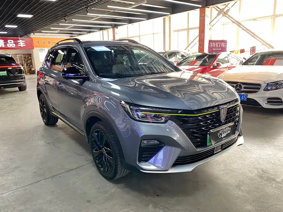 Roewe RX5 New energy