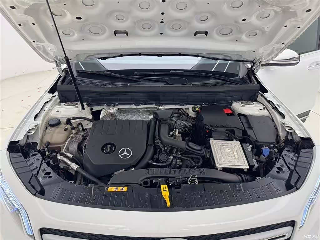 Mercedes-Benz GLB, 2020 10
