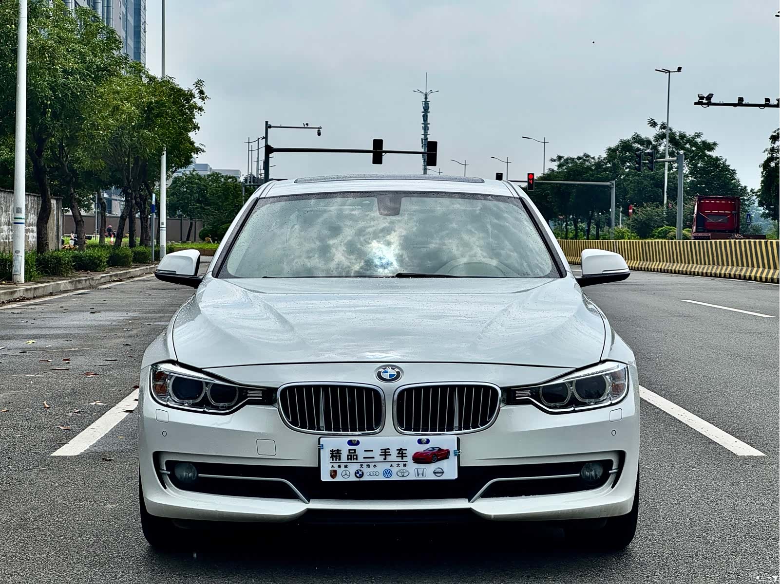BMW 3 Series, 2013 2