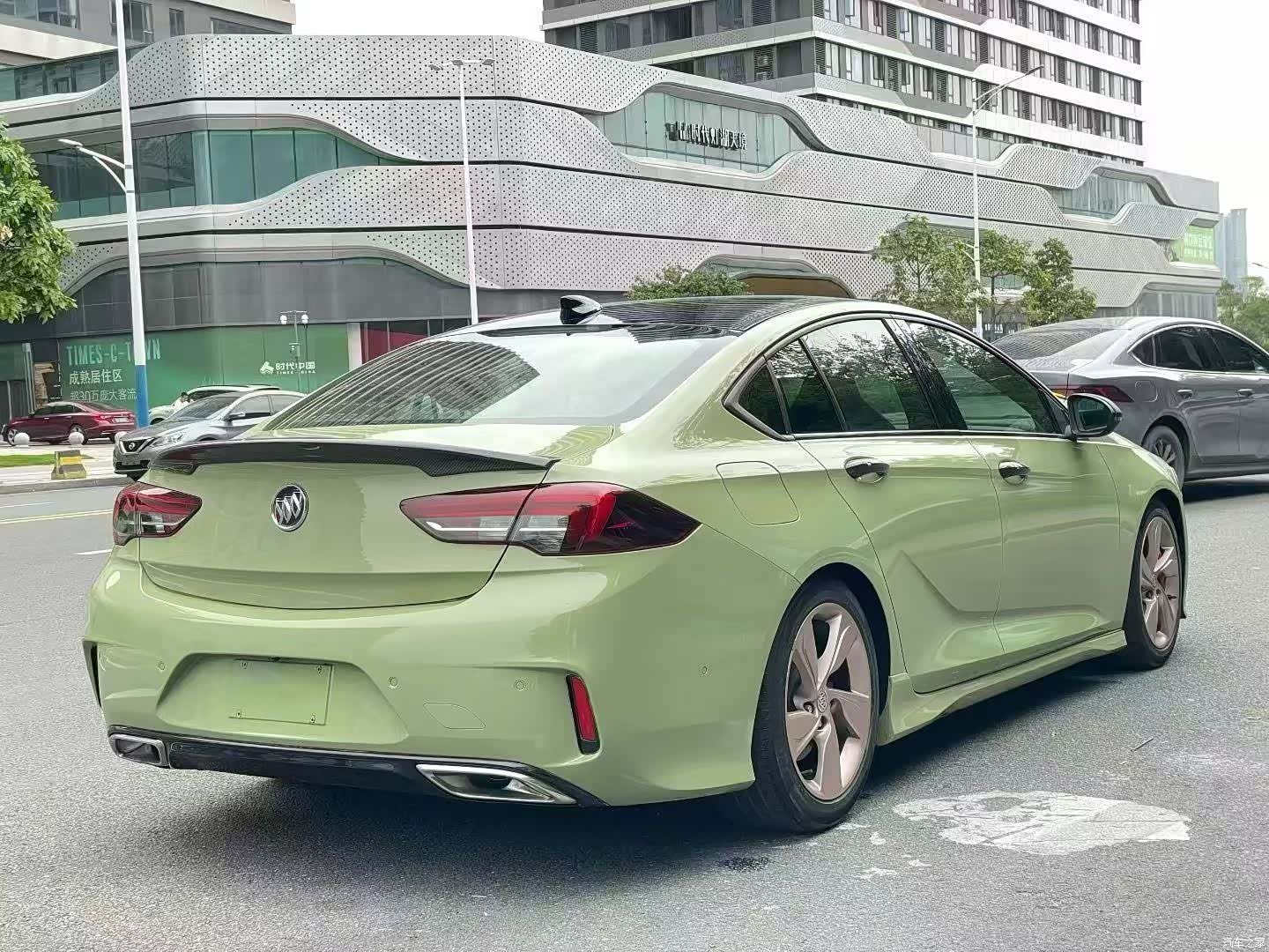 Buick Regal, 2019 7