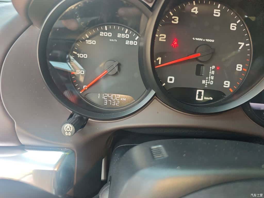 Porsche Cayman, 2017 все фото