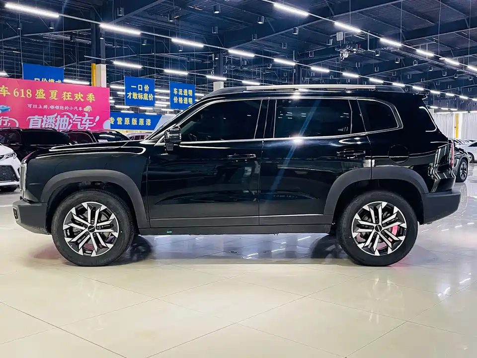 Haval Big dog