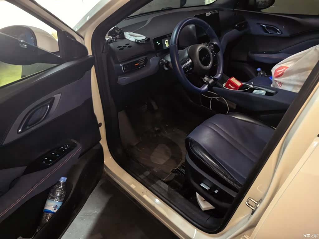 BYD Seagull, 2024 13