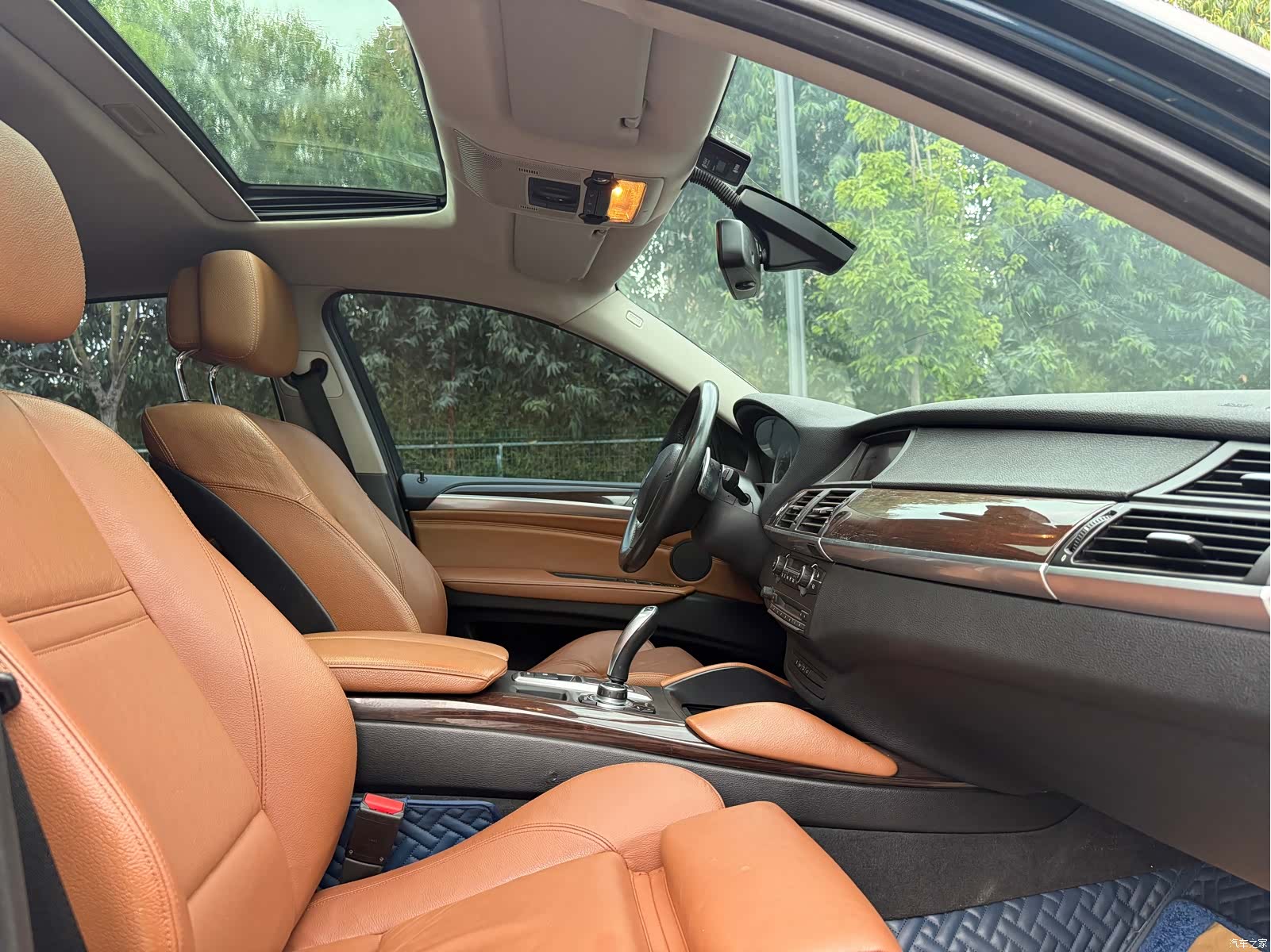 BMW X6, 2014 21