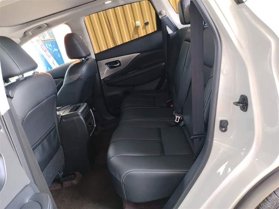 Nissan Loulan Nissan Loulan