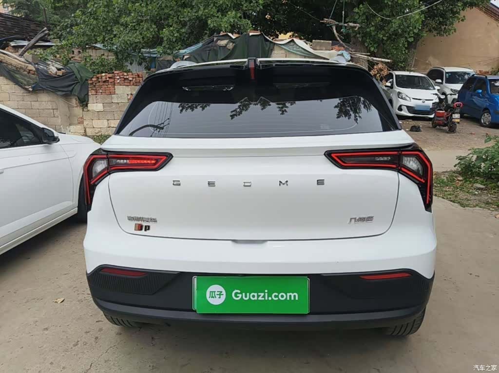 Geely E, 2024 6