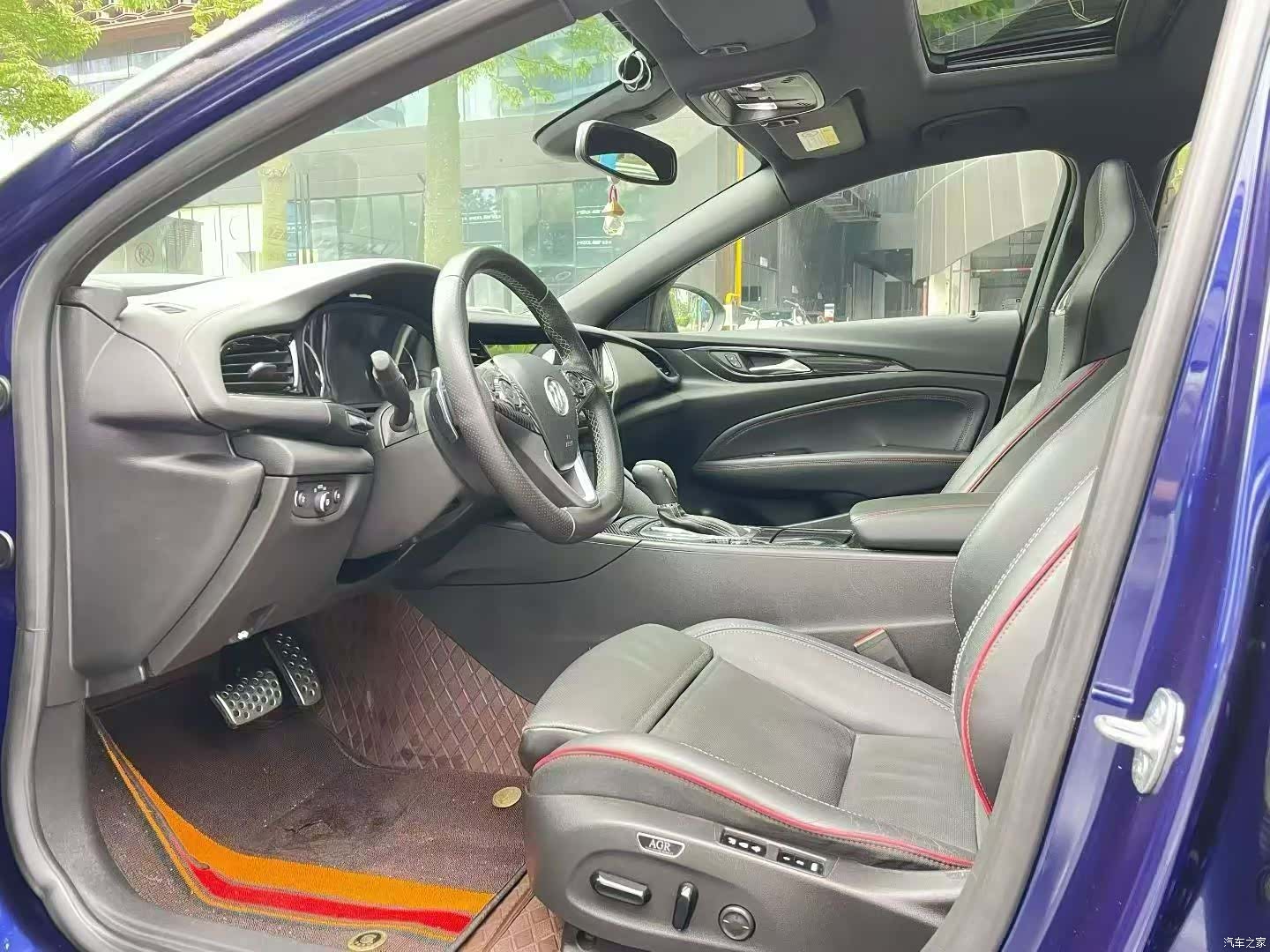 Buick Regal, 2019 4