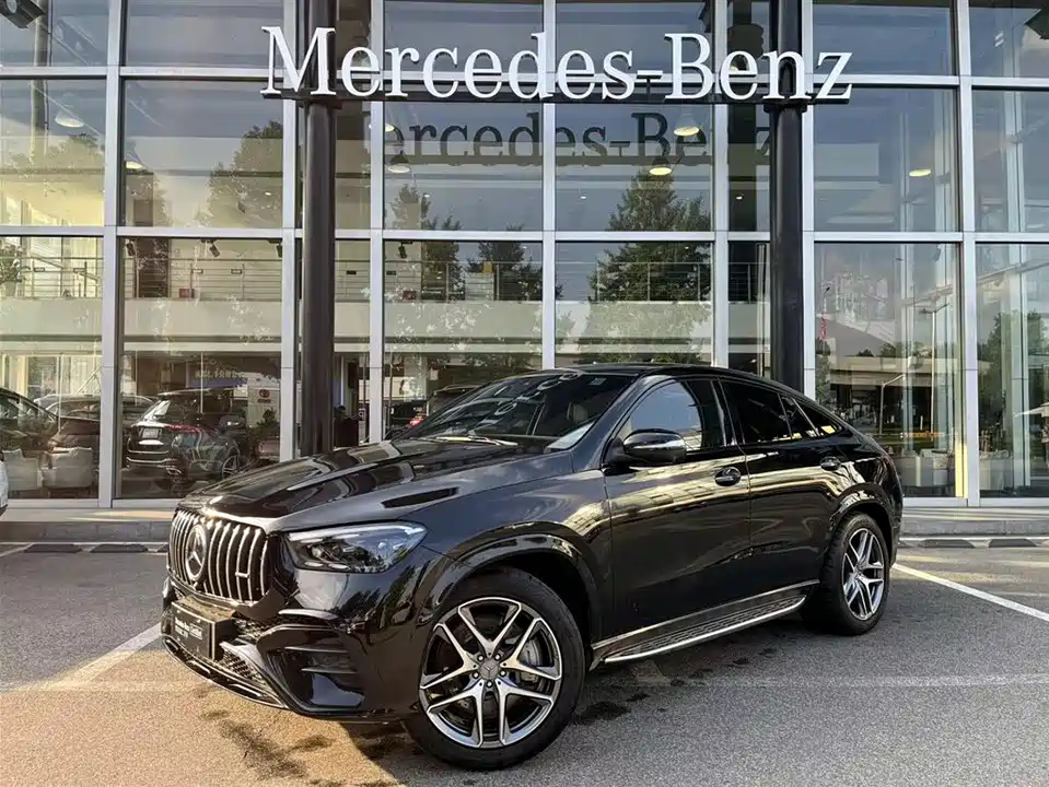 Mercedes-Benz GLE Coupe AMG