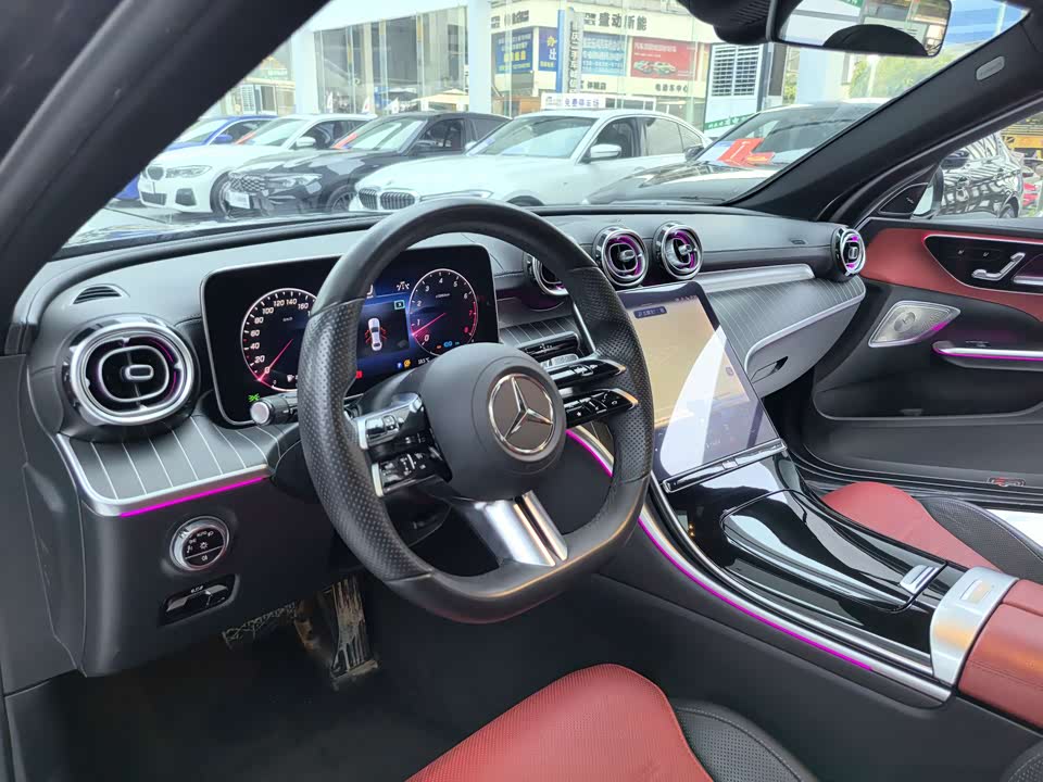 Mercedes-Benz Class C